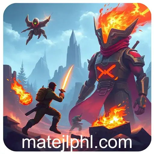 Exploring the Thrilling World of Action Games: A Dive into the 'matejl' Realm