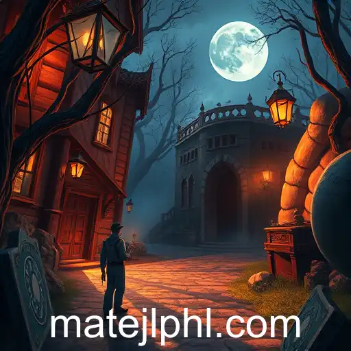 Exploring the World of Adventure Games with 'matejl'