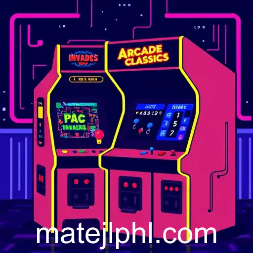 Exploring the Evolution of Arcade Games: A Journey Through Time and Technology