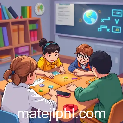 The Impact of Educational Games: Unlocking Learning Potential