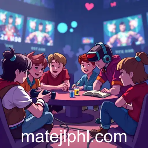 Exploring the Rise of Multiplayer Games with Matejl