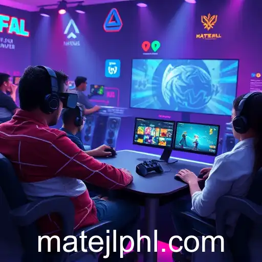 The Rise of Online Gaming Platforms