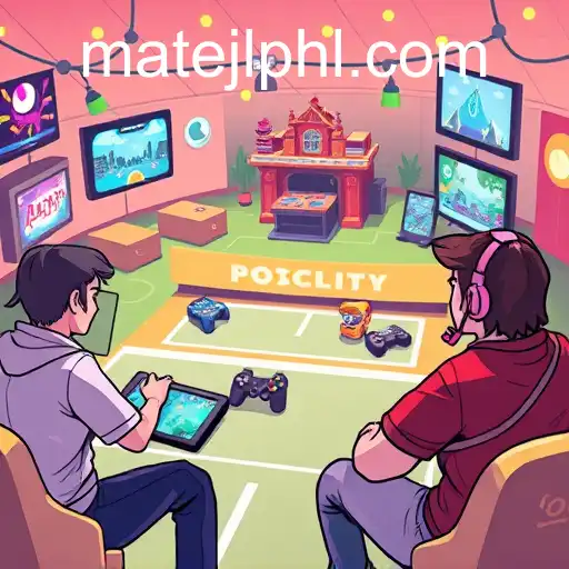 Gaming Evolves: The Rise of Matejl and Digital Playgrounds
