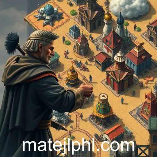 Exploring Strategy Games: A Deep Dive into the World of 'matejl'